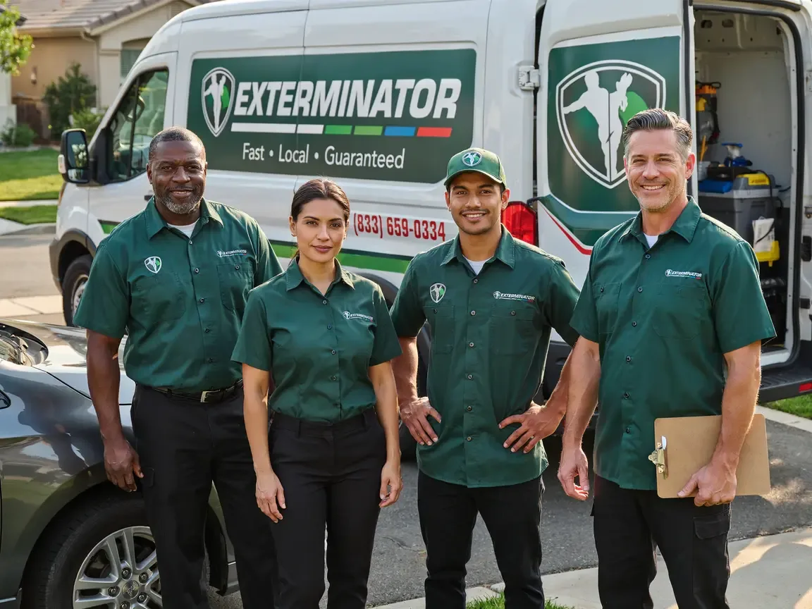 Pest Control company in Summit, MS